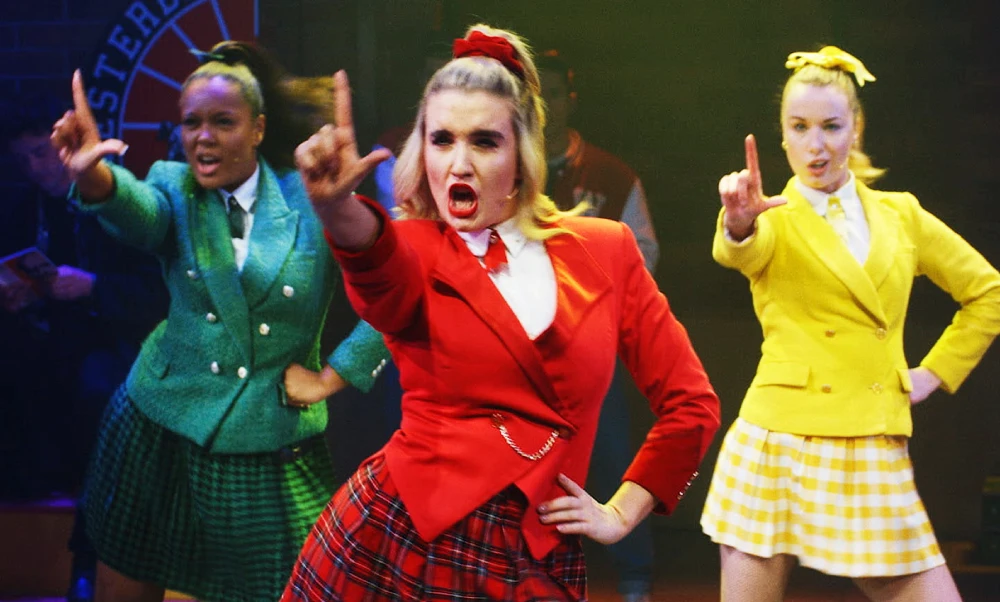 Final Week to Stream Heathers: The Musical through Icon Films