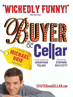 Buyer & Cellar