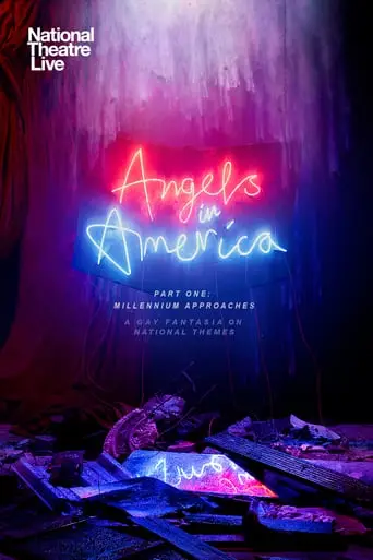 Angels In America Millennium Approaches