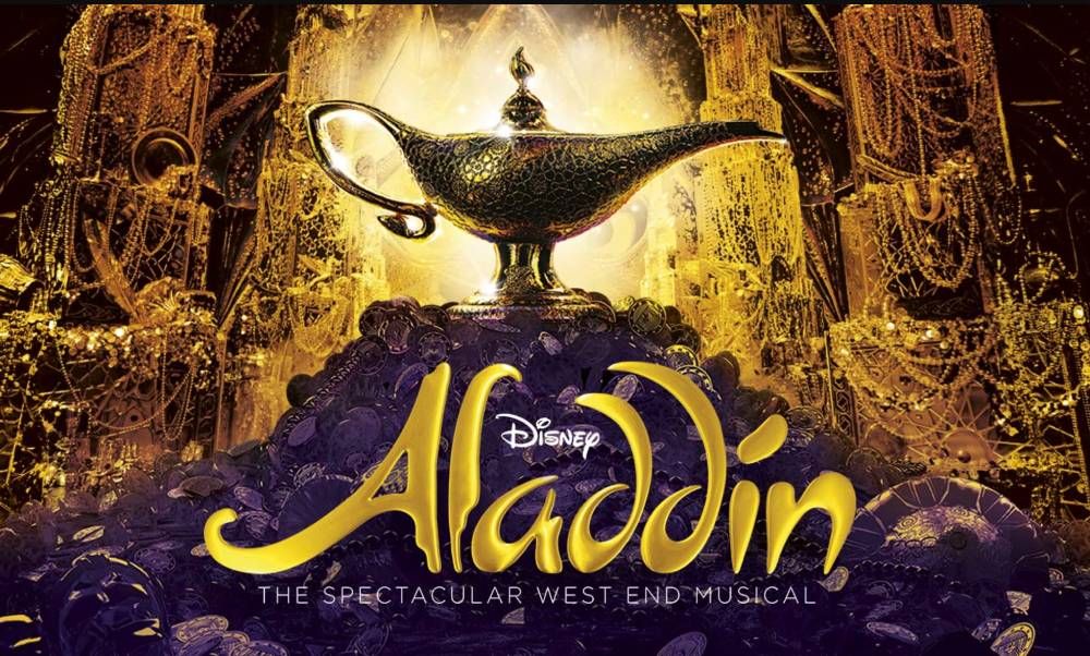 Following major delays, Broadway musical ALADDIN expected to be released on Disney Plus