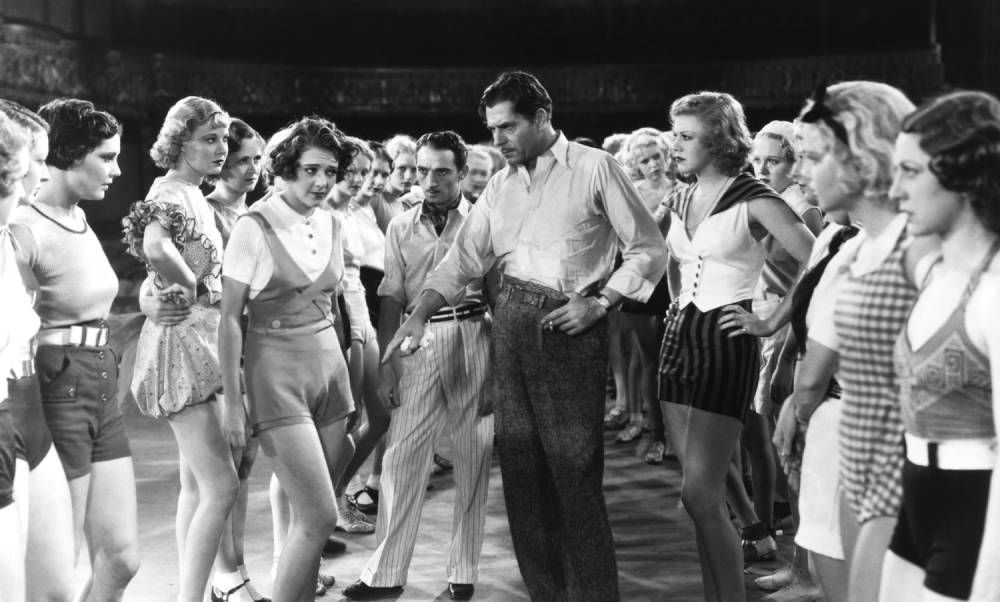 Classic 42nd Street film now available to stream for free!