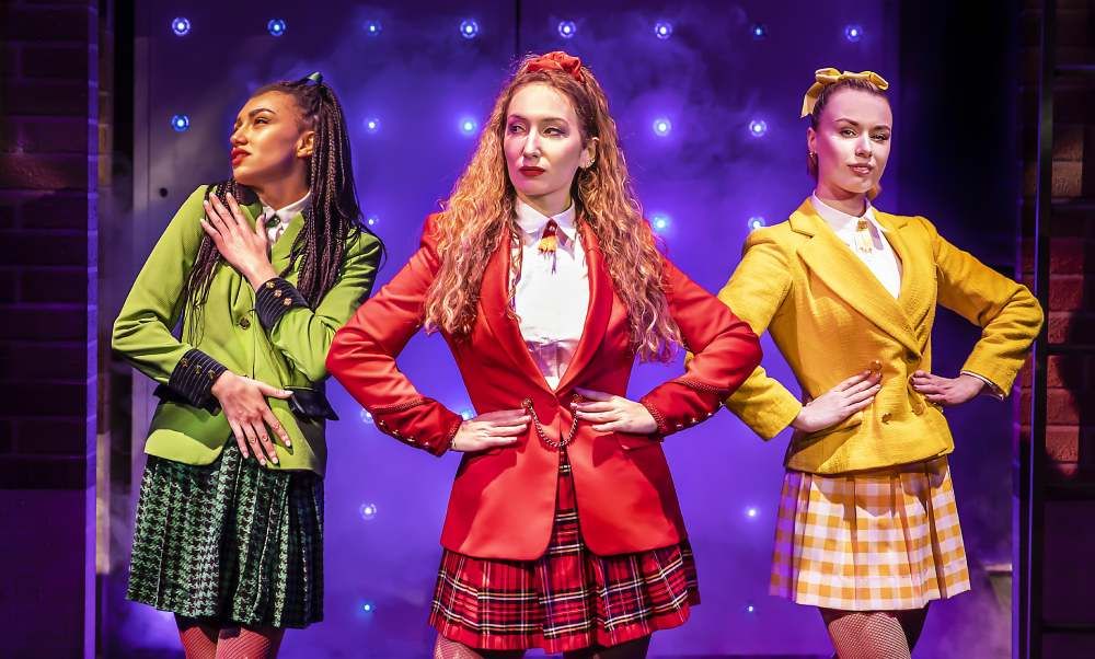 London's Heathers the Musical to Be Filmed for Release