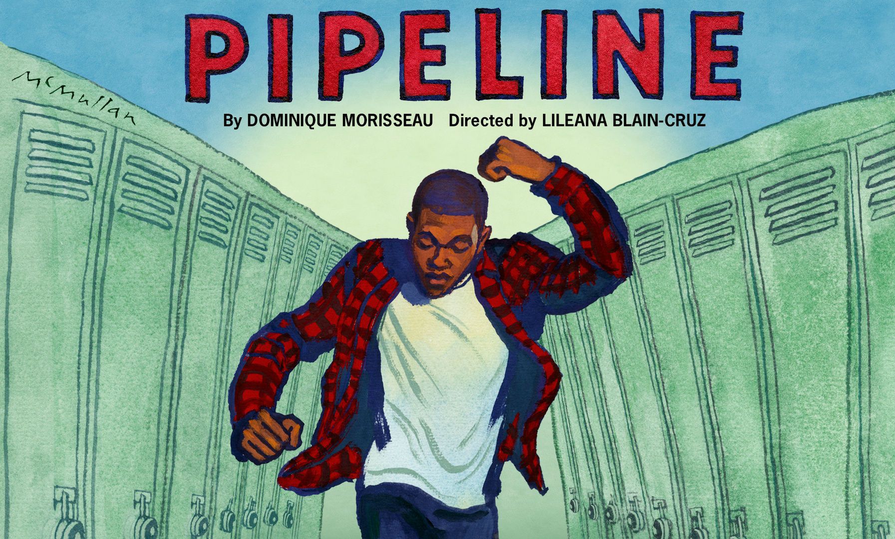 Lincoln Center Theater's 'Pipeline' now streaming on BroadwayHD