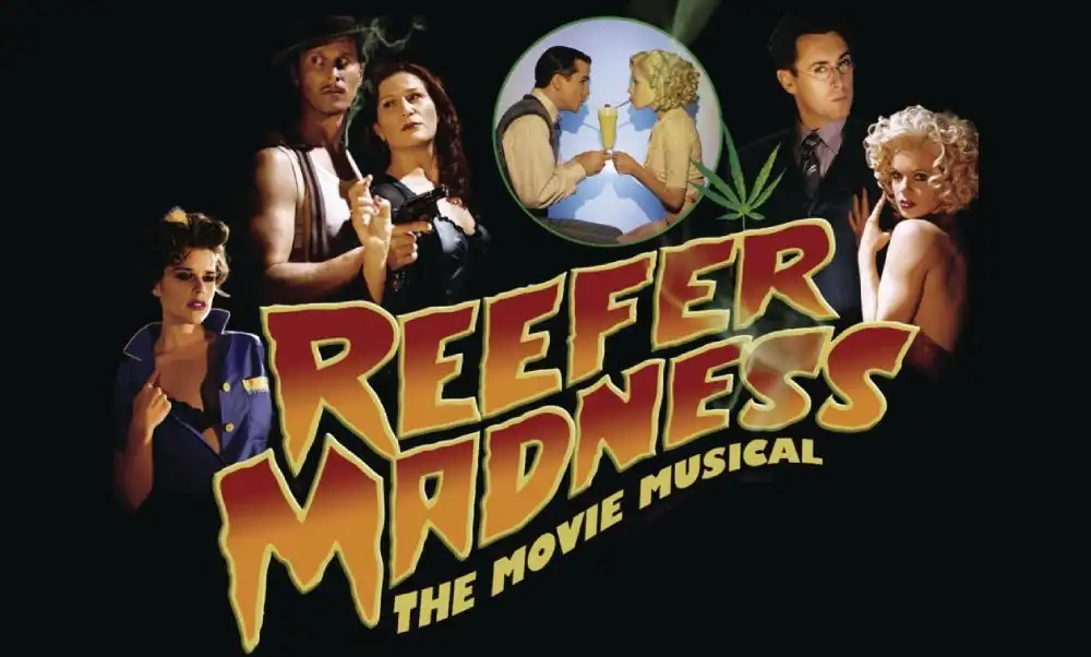 Reefer Madness Musical Streaming for Free This Weekend