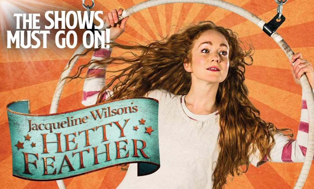 Family musical Hetty Feather released for free streaming for a limited time