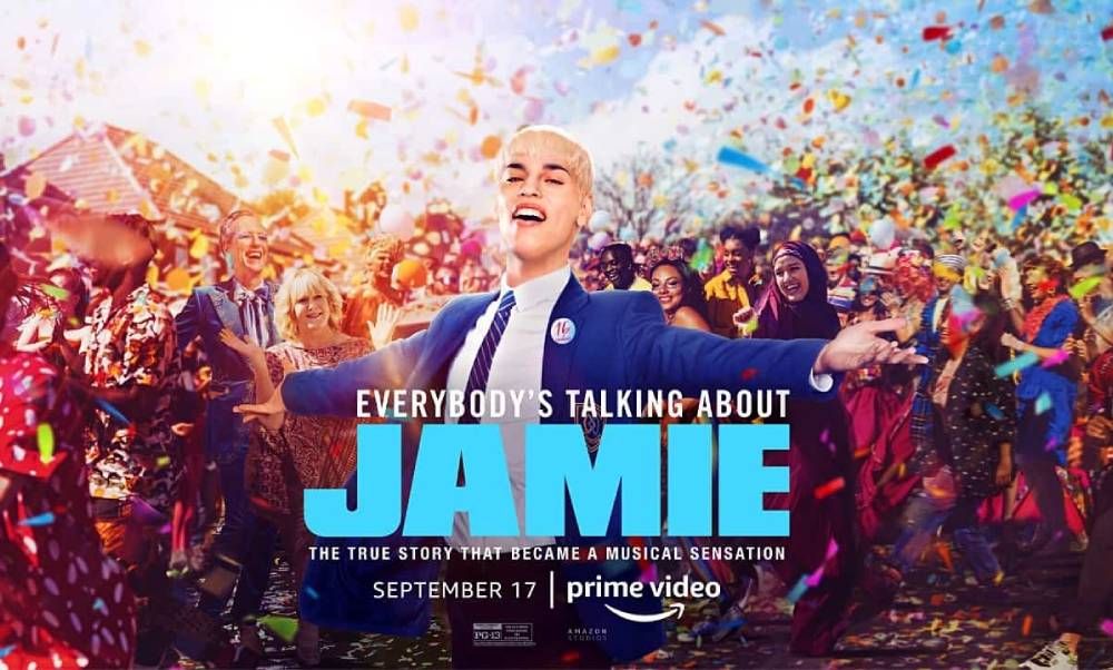 How to Stream EVERYBODY'S TALKING ABOUT JAMIE for Free