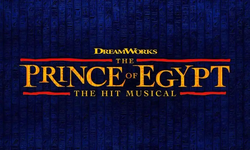 London’s The Prince of Egypt Musical Eying 2022 Release