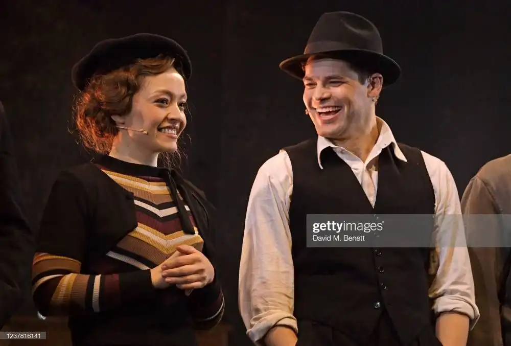Bonnie and Clyde the Musical