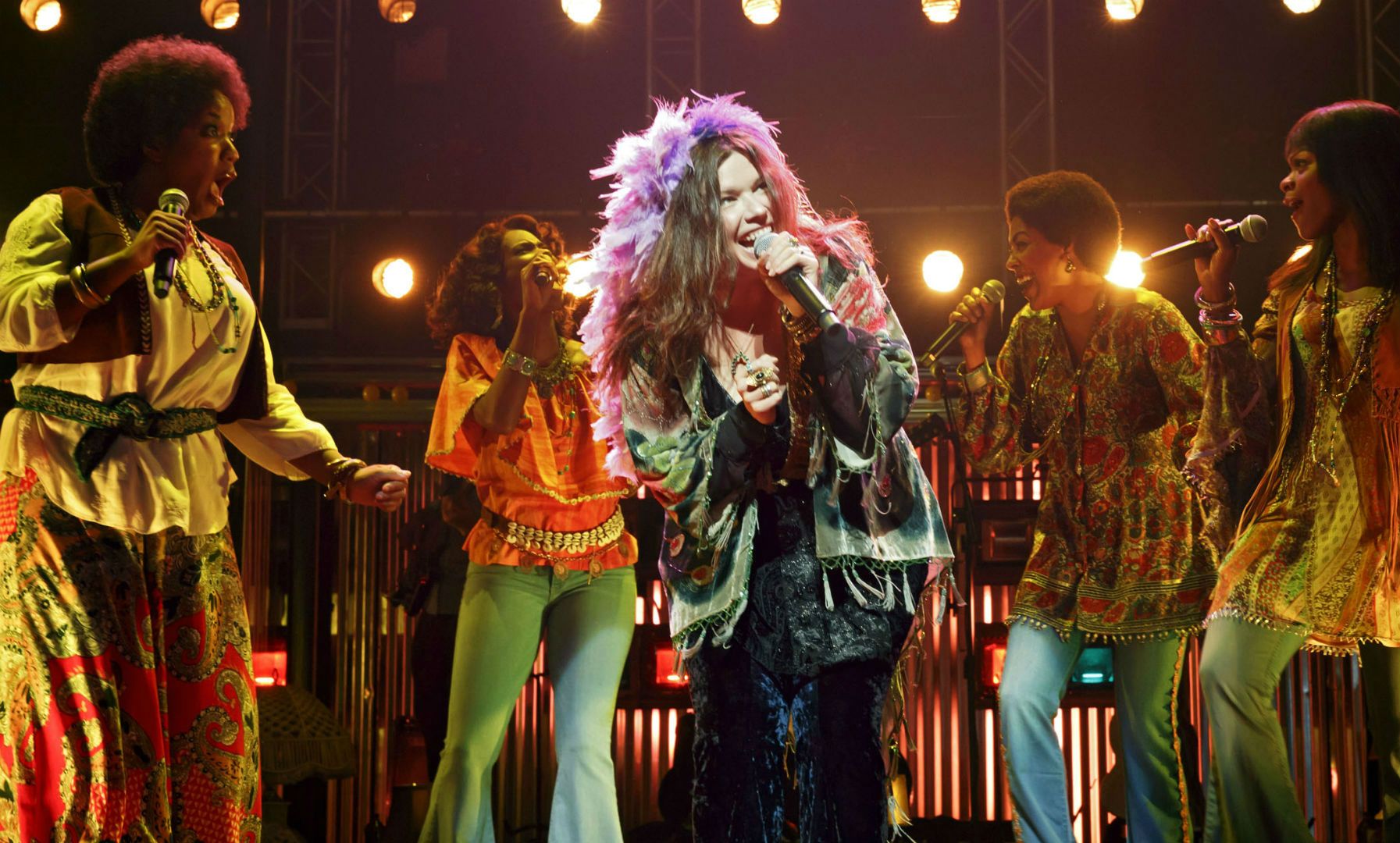 'A Night With Janis Joplin' will screen in movie theaters this November