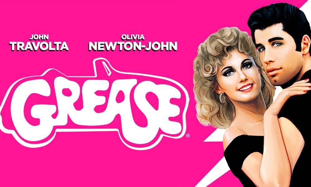 Original GREASE released for free streaming - for a limited time