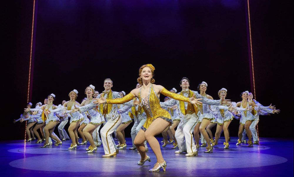 BroadwayHD teams with Fathom Events to present '42nd Street' May 1st