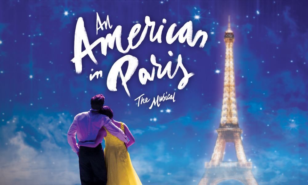 Broadway musical An American in Paris now available on DVD and Blu-Ray