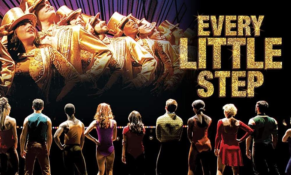 The Making of A Chorus Line - Every Little Step released for free streaming this weekend