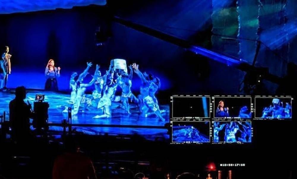 Stream Broadway Shows and Musicals: Filmed on Stage