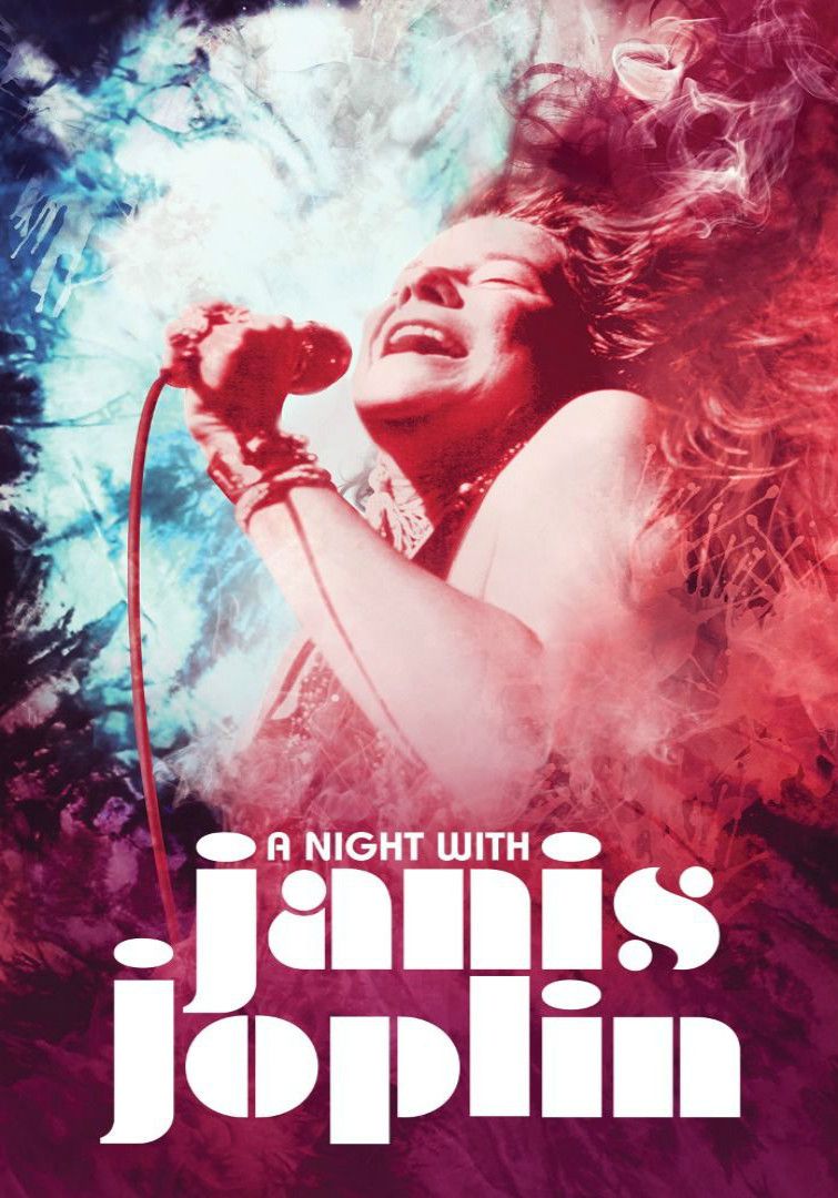 A Night with Janis Jopllin