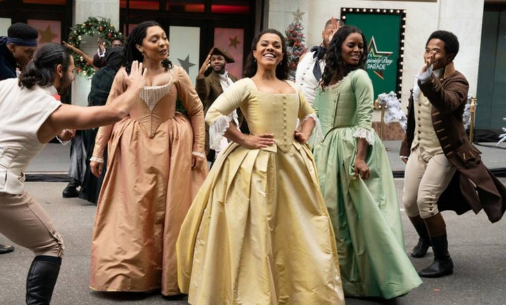 Here's how to stream Hamilton, Jagged little Pill and Mean Girls in Macy's Thanksgiving Day Parade!
