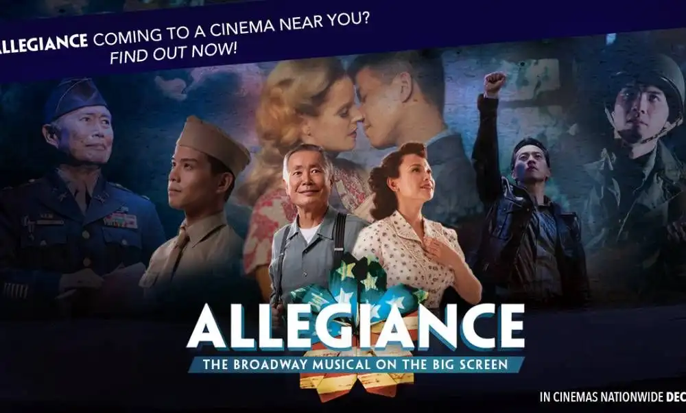 Broadway's Allegiance With Lea Salonga Streams Free Globally June 19