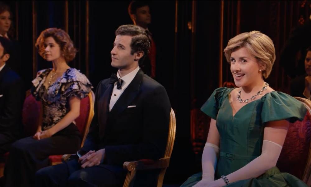 DIANA THE MUSICAL Starts Streaming Oct 1st - Watch Exclusive Clips!