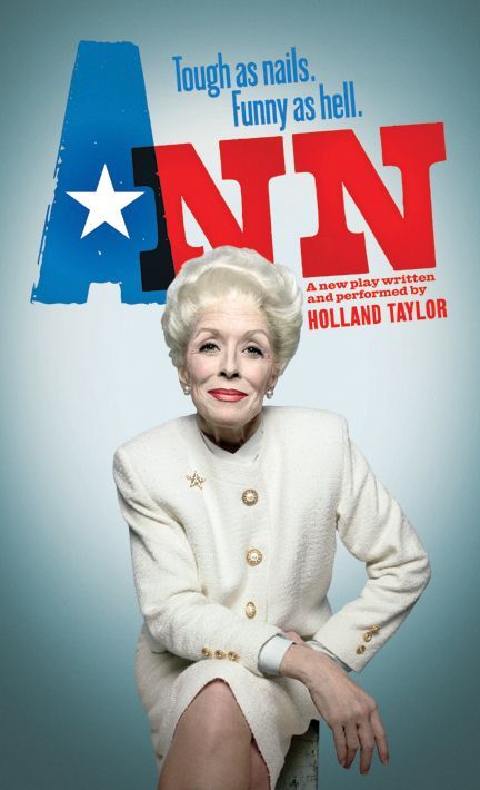 Ann The Broadway Play