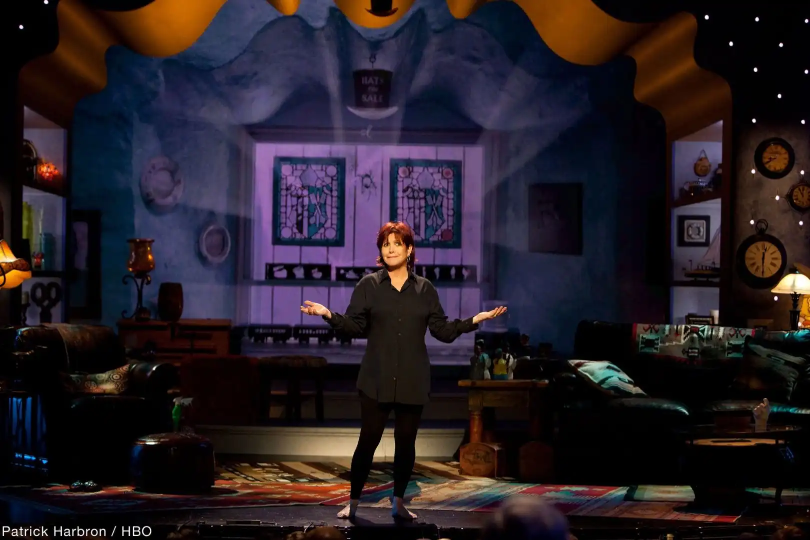 Carrie Fisher Wishful Drinking