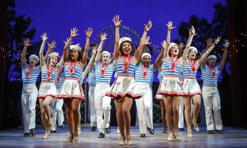 PBS will stream full-length Broadway musicals for FREE this weekend