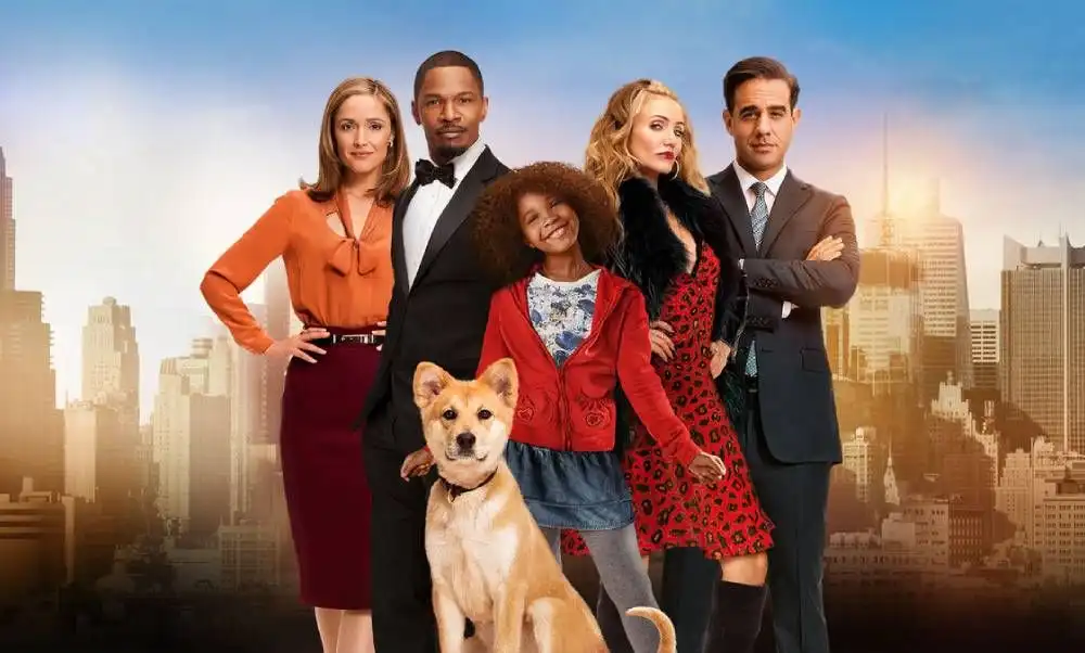 Will Smith-Produced Annie Remake With Cameron Diaz Now Streams Free