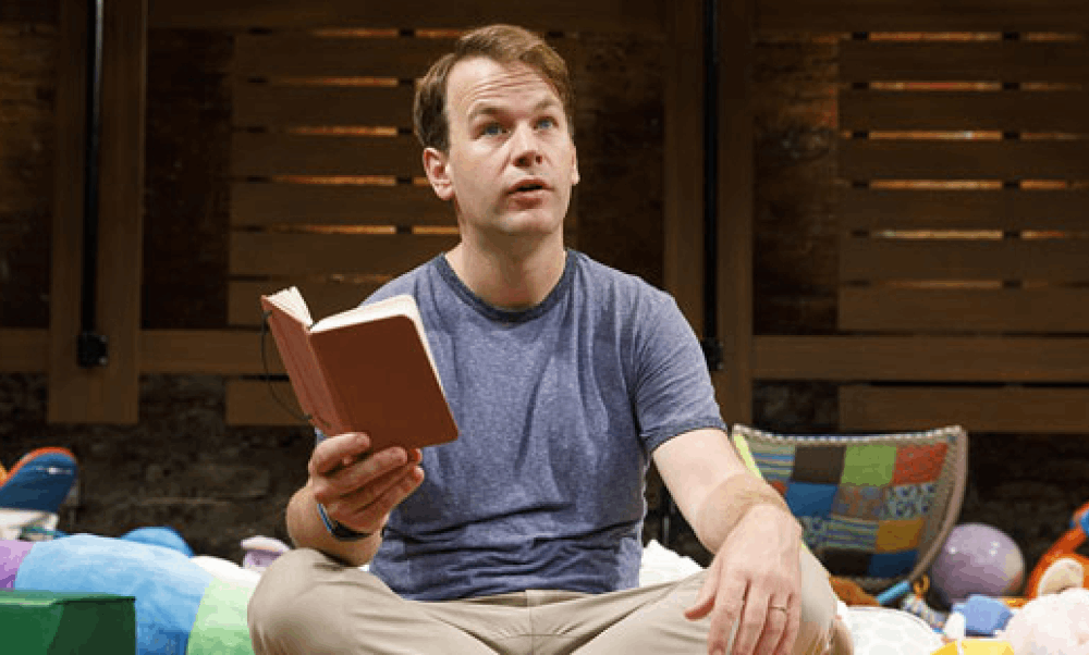 Broadway's 'Mike Birbiglia: The New One' arrives to Netflix in November