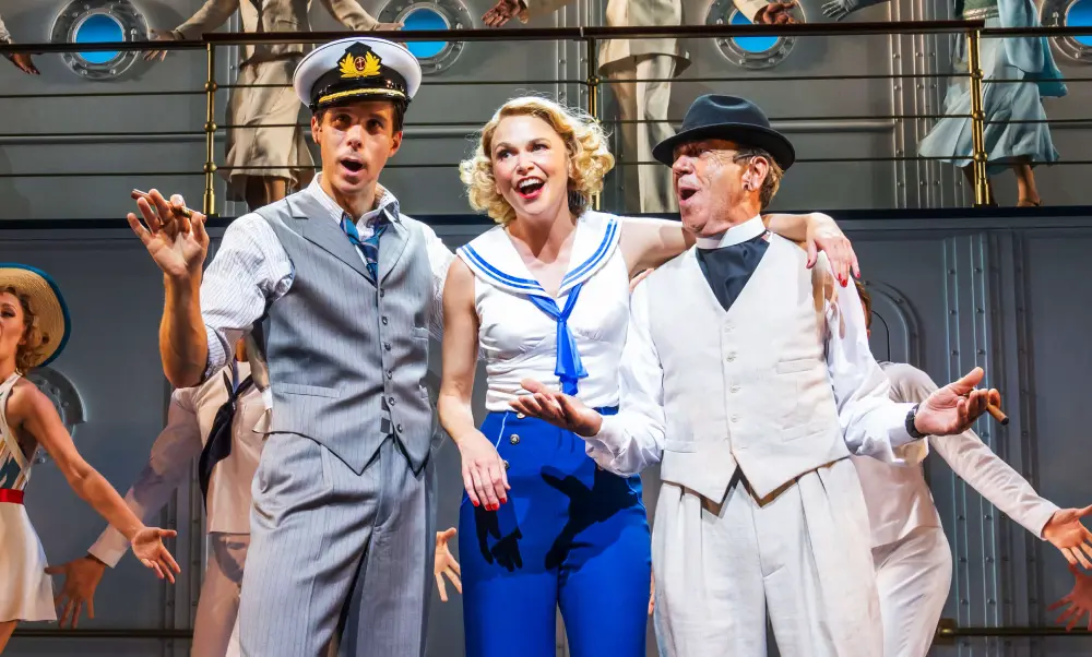 Anything Goes Announces Encore Cinema Screenings; Streaming Ends in 10 Days