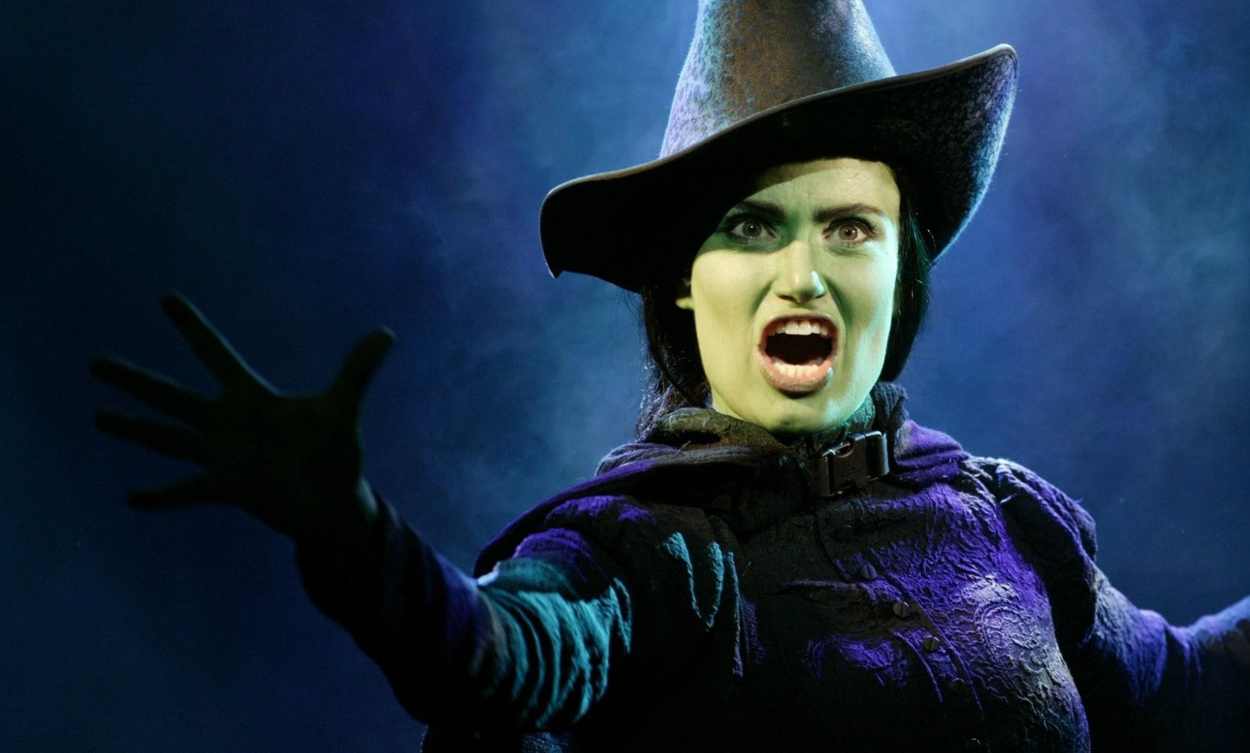 'Wicked in Concert' to air on NBC this October starring Idina Menzel and Kristin Chenoweth!