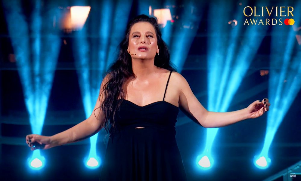 Watch All Performances From the 2023 Olivier Awards