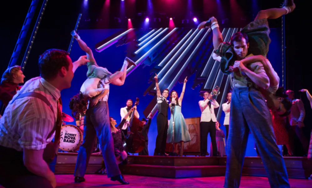 Broadway's Bandstand the Musical Streams Free Globally June 17