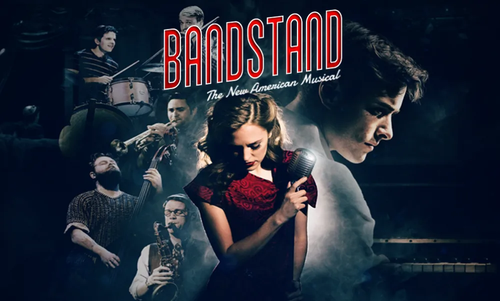 Broadway Musical Bandstand Streams Free This Week