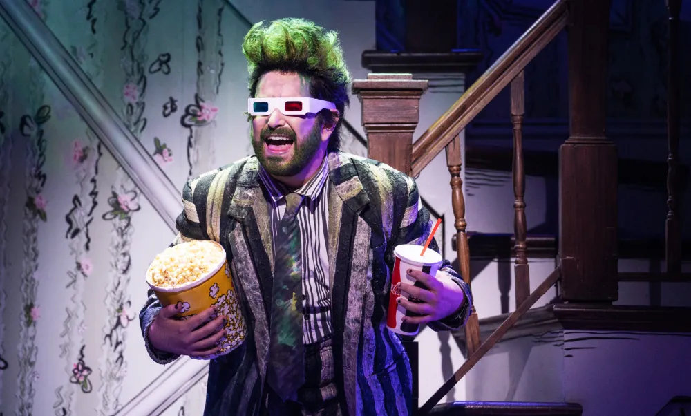 Broadway’s Beetlejuice Closes Today, Filming Rumors Confirmed by Producer