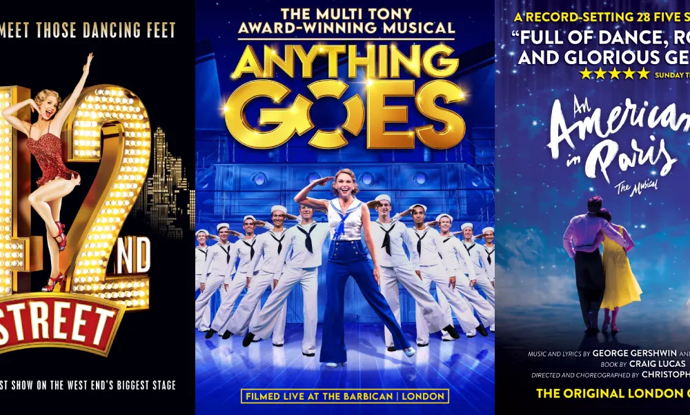 All Broadway Musicals Available on DVD and Blu-Ray [2022 UPDATE]