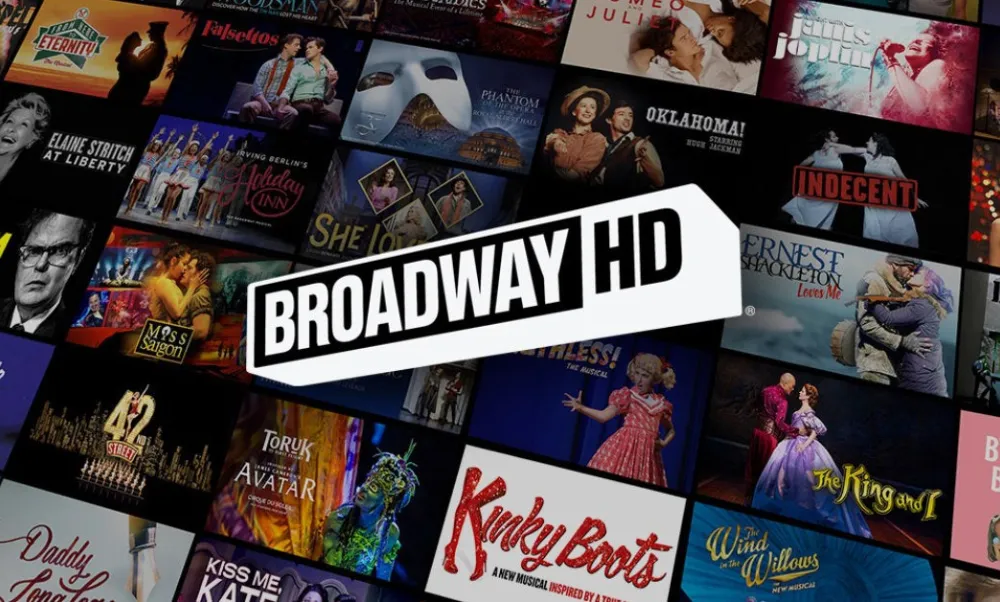 BroadwayHD s New Director Of Content To Expand Filmed Broadway Shows