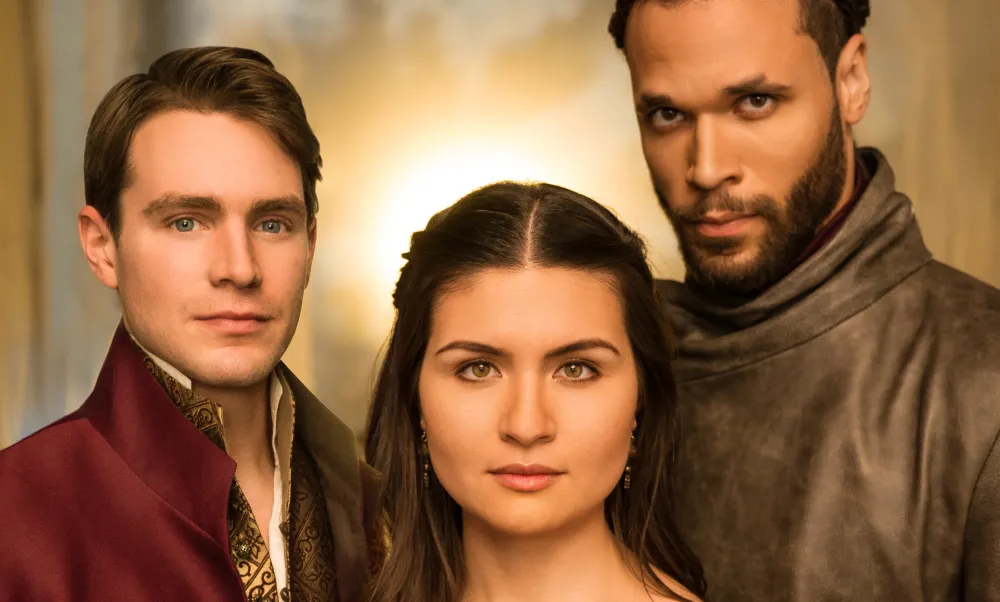 Broadway’s Original Camelot Streams Free in Celebration of New Revival