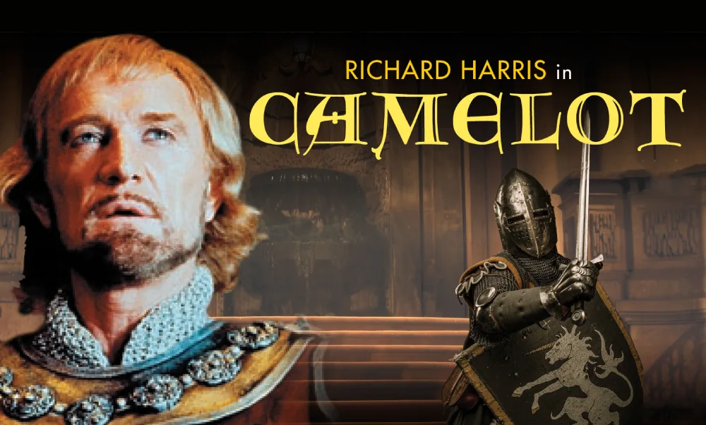 Original Camelot Musical Streams Free Ahead of New Broadway Revival