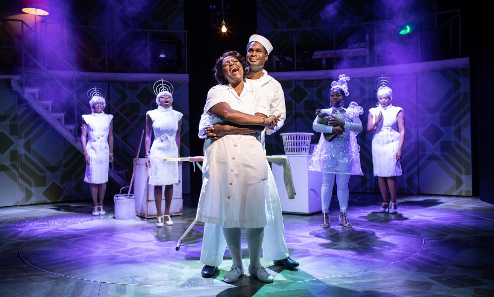 Filmed Caroline or Change Musical to Make Its Public Debut April 27