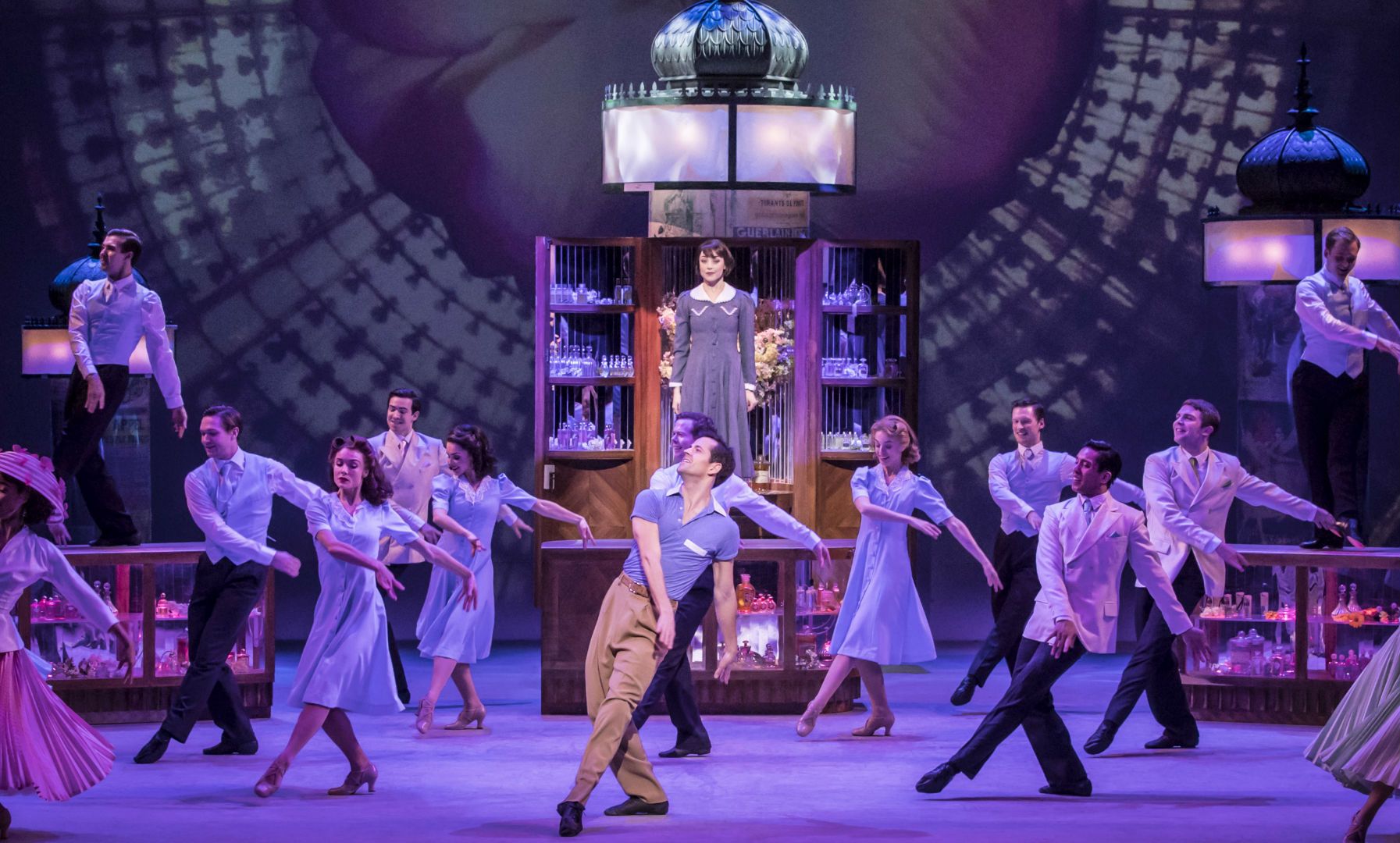 'An American in Paris' will be available to stream on BroadwayHD