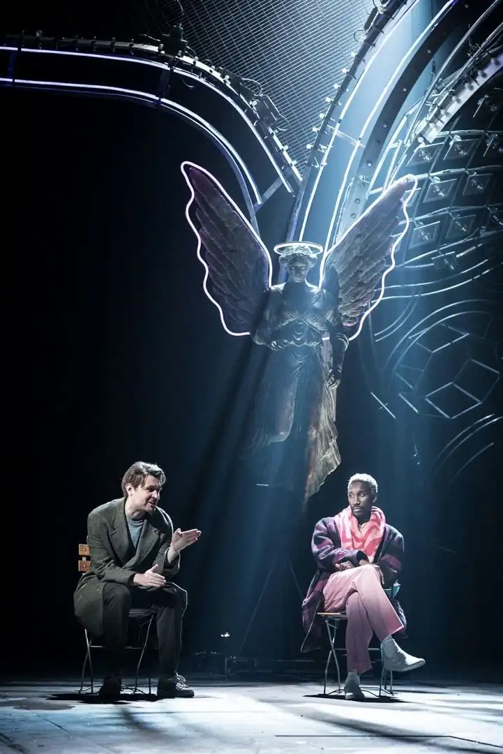 Angels In America Perestroika