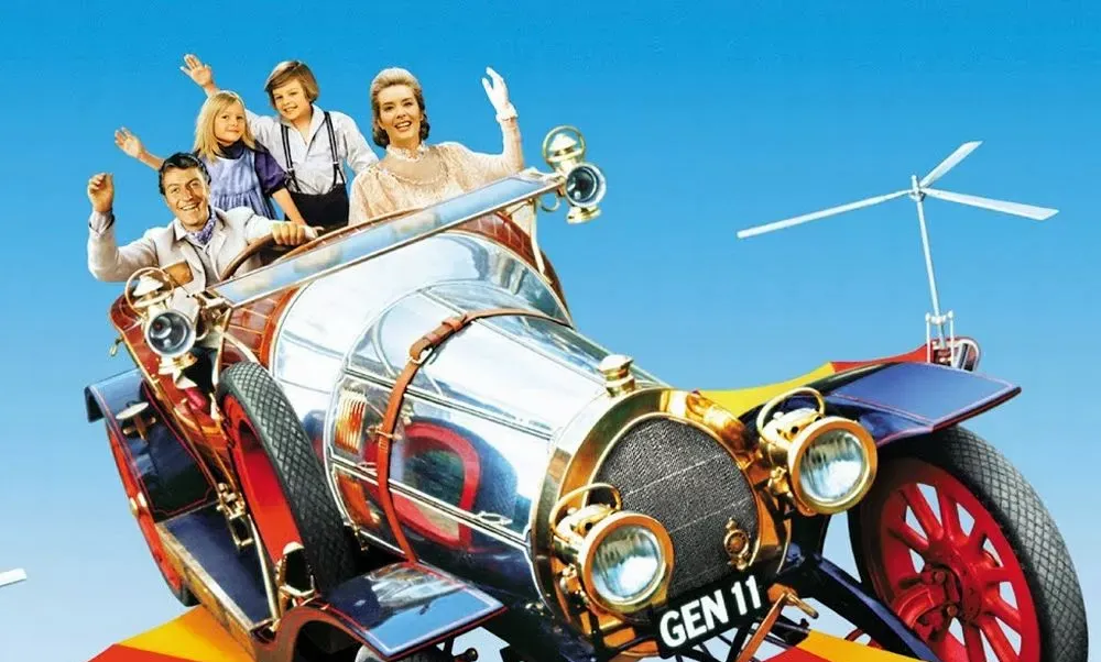 Legendary Musical Chitty Chitty Bang Bang Now Available to Stream for Free