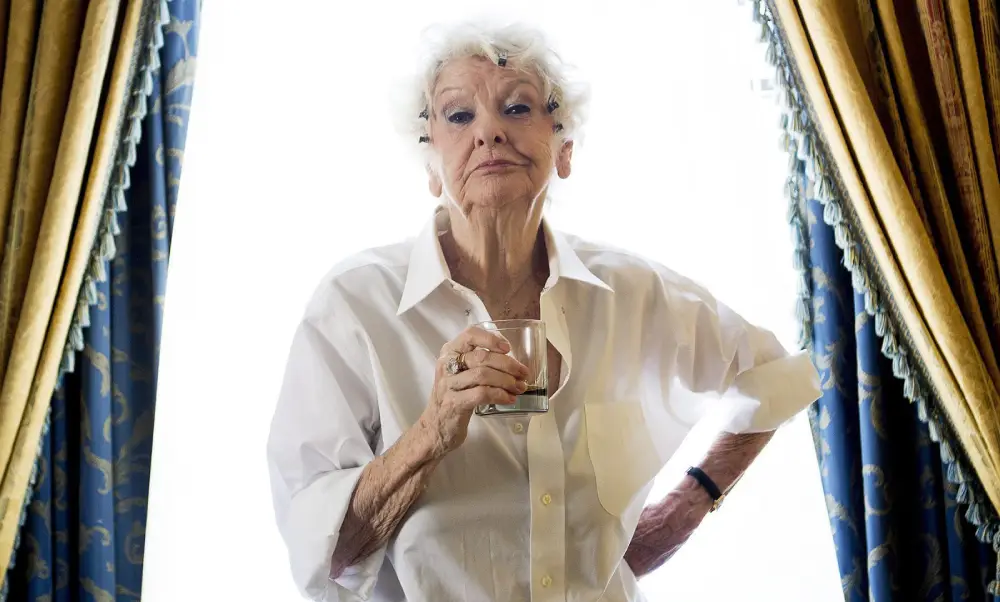 Elaine Stritch’s Tony Award-Winning Show Released for Free Streaming