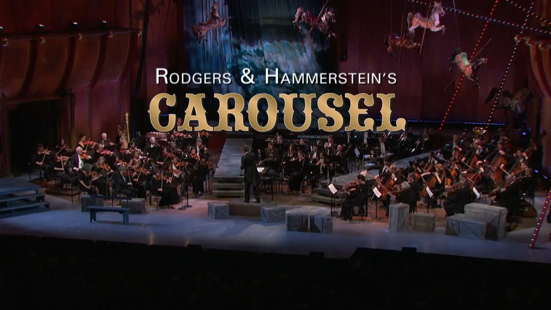 Carousel with the New York Philharmonic