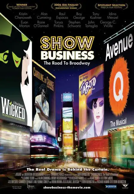 Free Streaming Broadway Shows