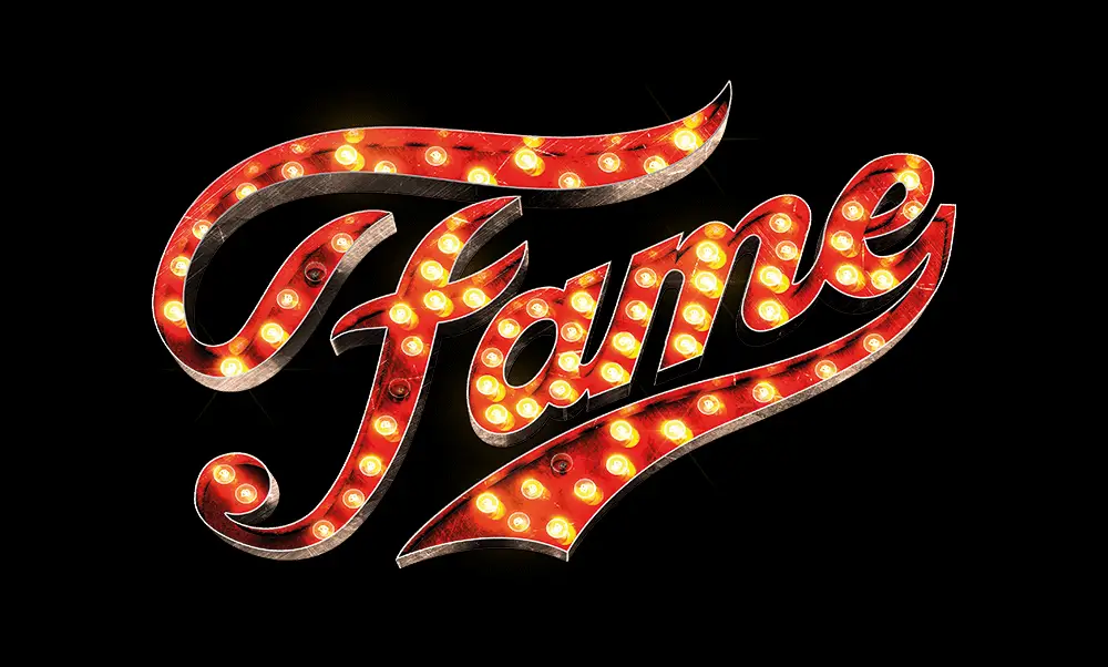 FAME Musical Will Stream for Free All Weekend Long