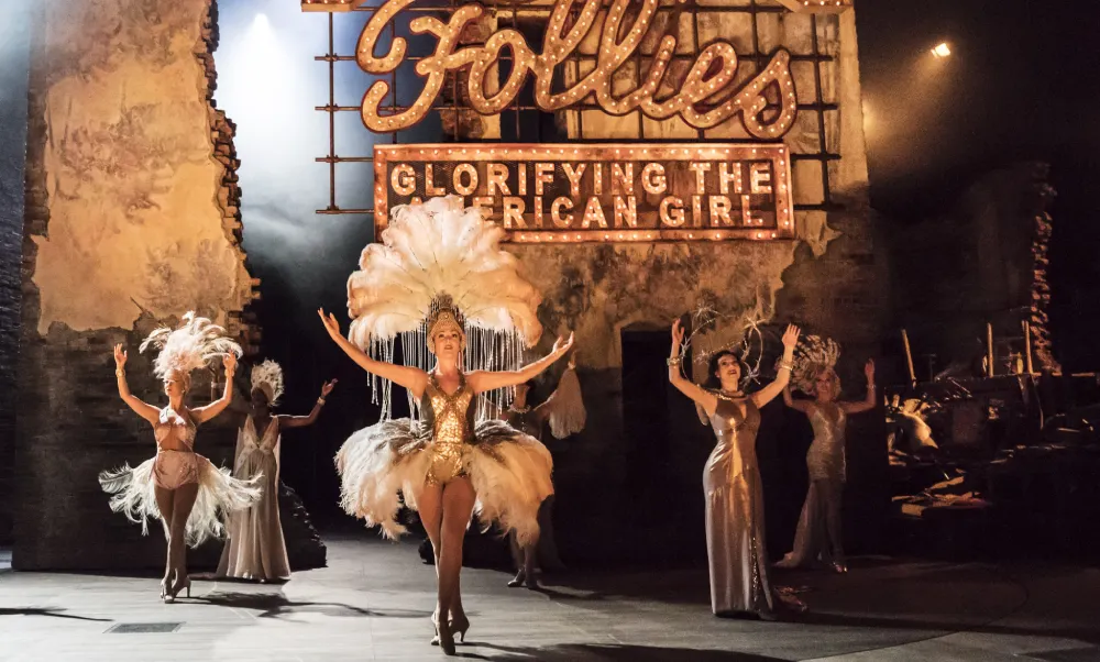 How to Stream Sondheim's Follies - The Lost Archive