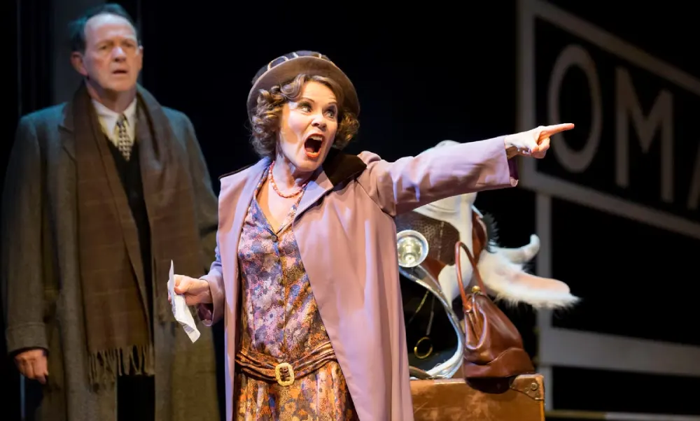 West End&rsquo;s Gypsy With Imelda Staunton Streams Free Now