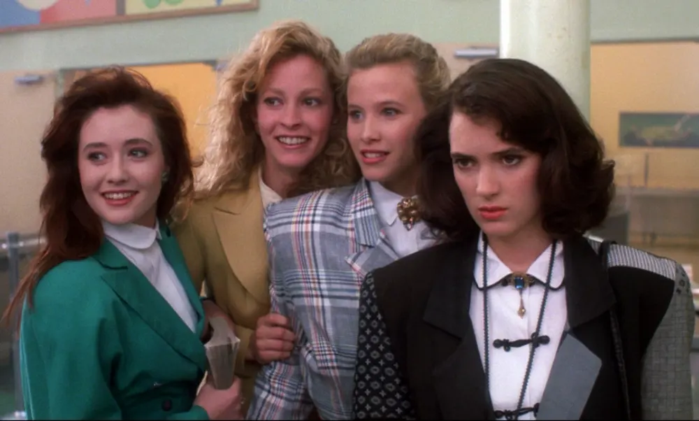 Happy Heathers Day: Stream the 1989 Heathers Film for Free