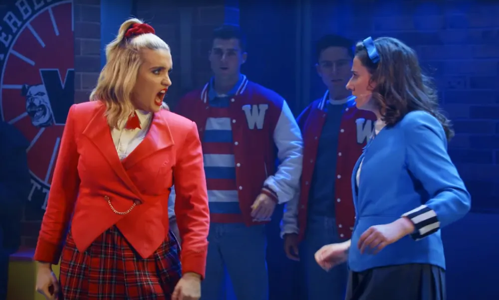 Full Listings Revealed for Heathers the Musical Cinema Release
