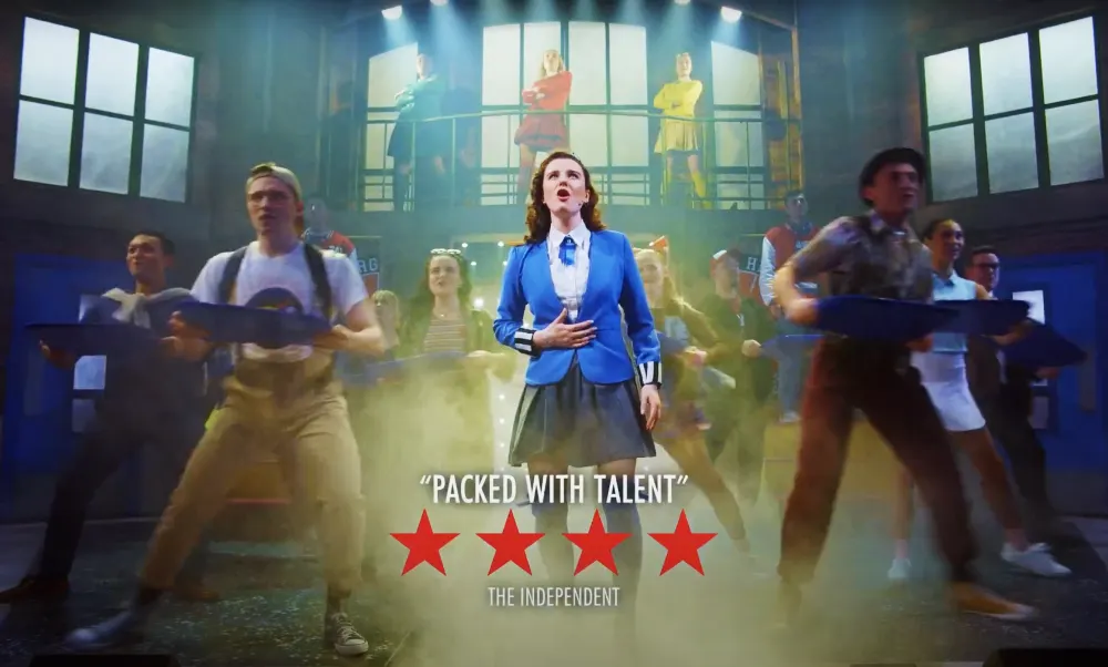 VIDEO: Watch the All-New Trailer for the Heathers Cinema Release